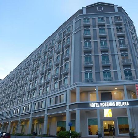 ホテル コベマス マラッカ Malacca エクステリア 写真